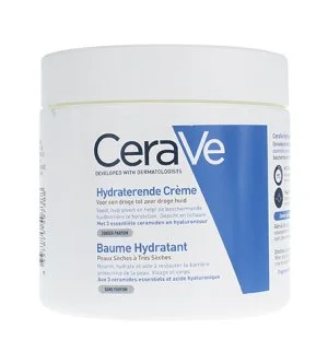 CeraVe Creme hidratante para pele seca a muito seca 454 g