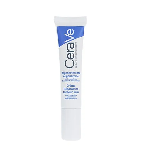 Creme Reparador para os Olhos creme regenerador para os olhos 14 ml