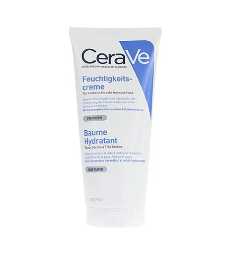 Moisturising Cream creme hidratante para pele seca a muito seca 177 ml