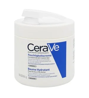 CeraVe Creme Hidratante com Doseador para pele seca a muito seca