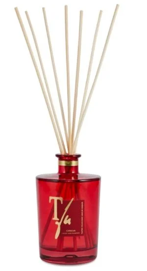 CERESIA VARETAS ML.500 FRAGRÂNCIA PARA CASA - TFU (10 Varetas de Bambu Natural de 36 cm incluídas)