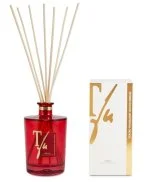 VARETAS ML.500 FRAGRÂNCIA PARA CASA - TFU (10 Varetas de Bambu Natural de 36 cm incluídas)