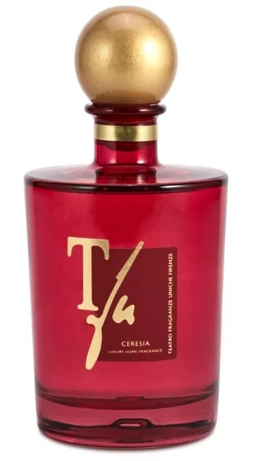 VARETAS ML.500 FRAGRÂNCIA PARA CASA - TFU (10 Varetas de Bambu Natural de 36 cm incluídas)