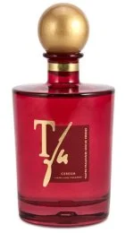 VARETAS ML.500 FRAGRÂNCIA PARA CASA - TFU (10 Varetas de Bambu Natural de 36 cm incluídas)