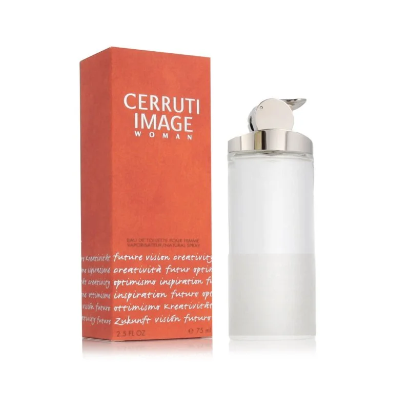 Cerruti Image Woman eau de toilette para mulheres