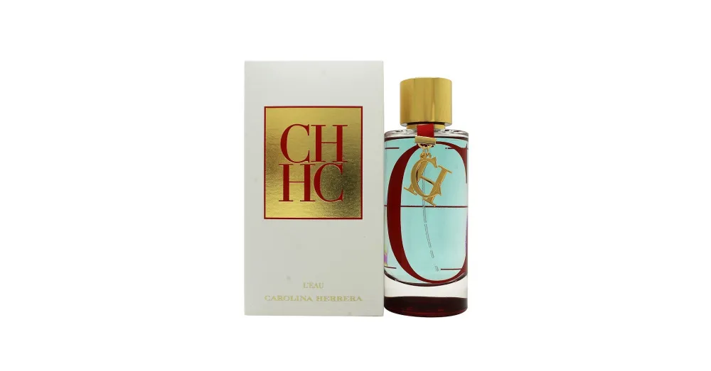 CH L'Eau 2017 eau de toilette para mulheres 100 ml
