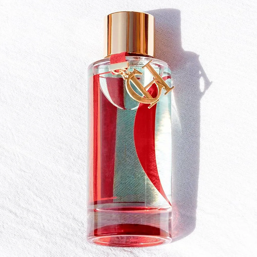 CH L'Eau 2017 eau de toilette para mulheres 100 ml