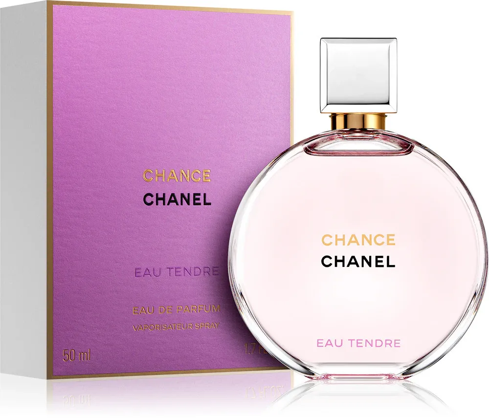 Chance Eau Tendre Eau de Parfum para mulheres 50 ml