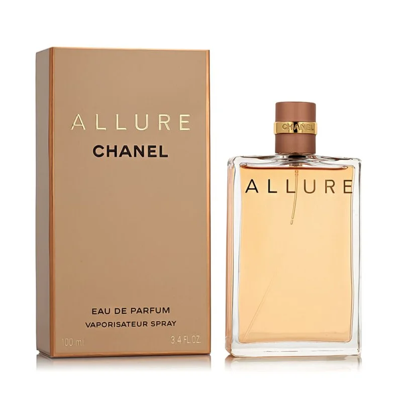 Allure Eau de Parfum para mulheres 100 ml