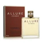 Chanel Allure Homme eau de toilette para homens 50 ml