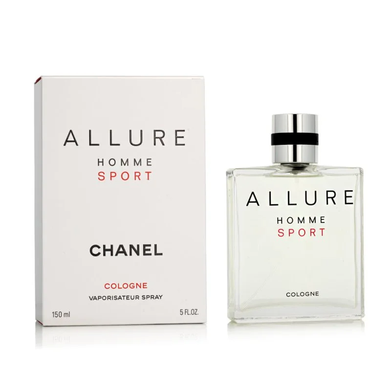 Chanel Allure Homme Sport Cologne água de colónia para homens 150 ml