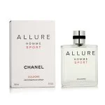 Chanel Allure Homme Sport Cologne água de colónia para homens 150 ml