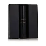 Chanel Bleu de Chanel spray de bolso recarregável 20 ml + 2 x recarga de perfume masculino 20 ml