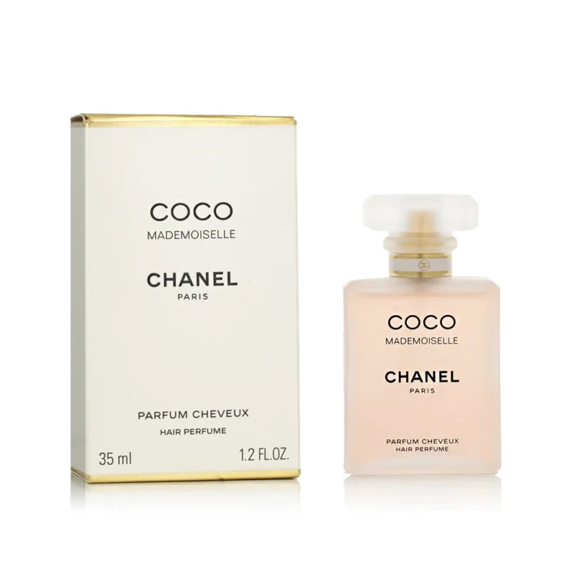 Coco Mademoiselle perfume para cabelo para mulheres 35 ml