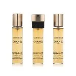 Chanel Gabrielle 3 x 20 ml recarga para vaporizador de bolso Eau de Toilette para mulheres