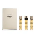 Chanel Gabrielle 3 x 20 ml recarga para vaporizador de bolso Eau de Toilette para mulheres