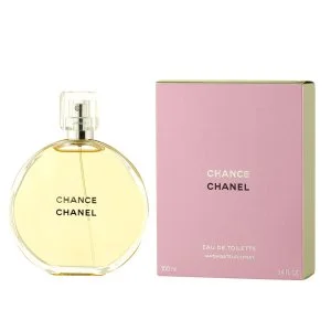 Chanel Chance Eau de Toilette para mulheres