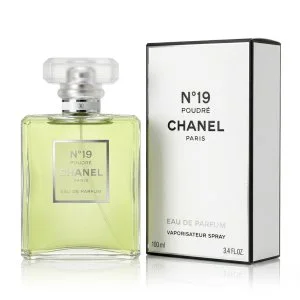 Chanel No 19 Poudre eau de parfum para mulheres