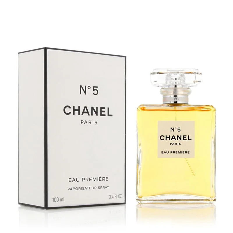 Chanel No 5 Eau Premiere eau de parfum para mulheres 100 ml