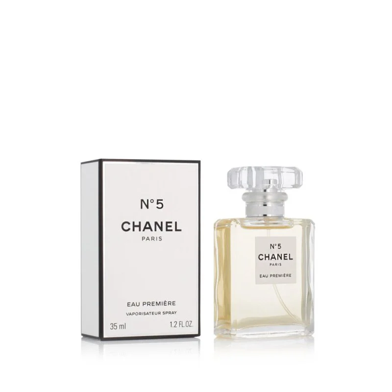 Chanel No 5 Eau Premiere eau de parfum para mulheres 35 ml