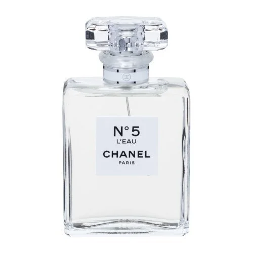 Chanel No 5 L'Eau eau de toilette para mulheres 50 ml