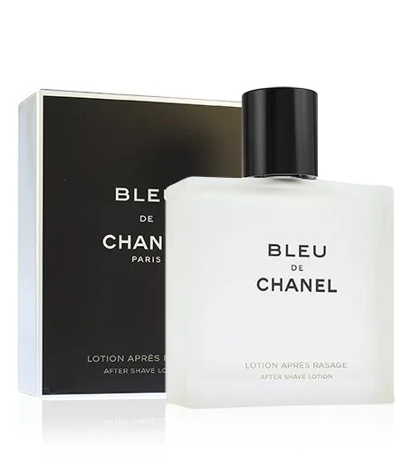 Bleu De Chanel loção pós-barba para homens 100 ml