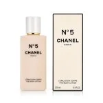 No 5 Loção corporal para mulheres 200 ml