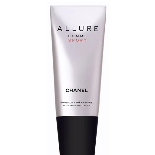 Allure Sport bálsamo pós-barba para homem 100 ml