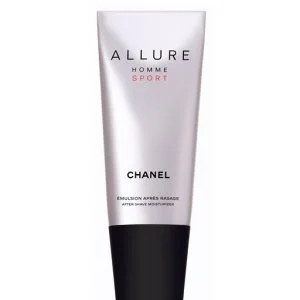 Chanel Allure Sport bálsamo pós-barba para homem