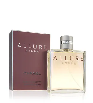 Chanel Allure Homme eau de toilette para homens 150 ml