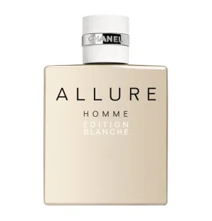 Chanel Allure Homme Edition Blanche eau de parfum para homens 150 ml