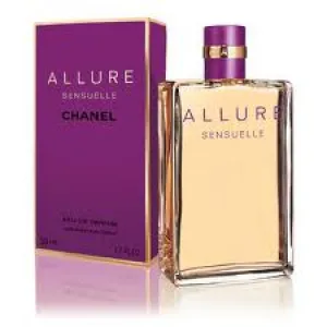 Chanel Allure Sensuelle eau de parfum para mulheres 50 ml