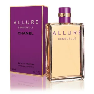 Chanel Allure Sensuelle eau de parfum para mulheres 100 ml