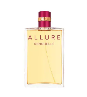 Chanel Allure Sensuelle eau de toilette para mulheres 100 ml