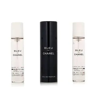 Chanel Bleu de Chanel Eau De Parfum água de perfume 60 ml para homens frasco recarregável