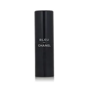 Chanel Bleu de Chanel EDT recarregável 20 ml + Refil EDT 2 x 20 ml M