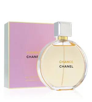 Chanel Chance eau de parfum para mulheres 100 ml
