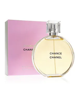 Chanel Chance eau de toilette para mulheres 150 ml