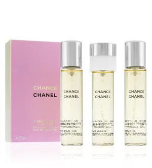 Chanel Chance eau de toilette para mulheres