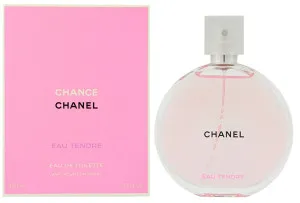 Chanel Chance Eau Tendre eau de toilette para mulheres 50 ml