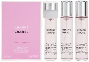 Chanel Chance Eau Tendre eau de toilette para mulheres