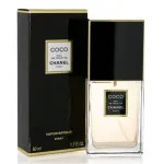 Coco eau de toilette para mulheres 50 ml