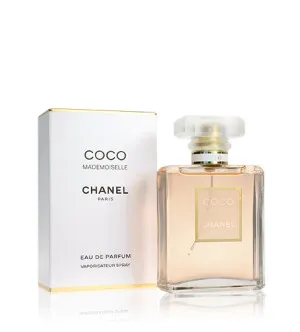 Chanel Coco Mademoiselle eau de parfum para mulheres 35 ml