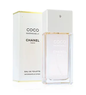 Chanel Coco Mademoiselle eau de toilette para mulheres