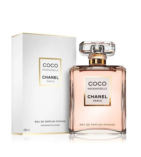 Coco Mademoiselle Intense eau de parfum para mulheres 200 ml