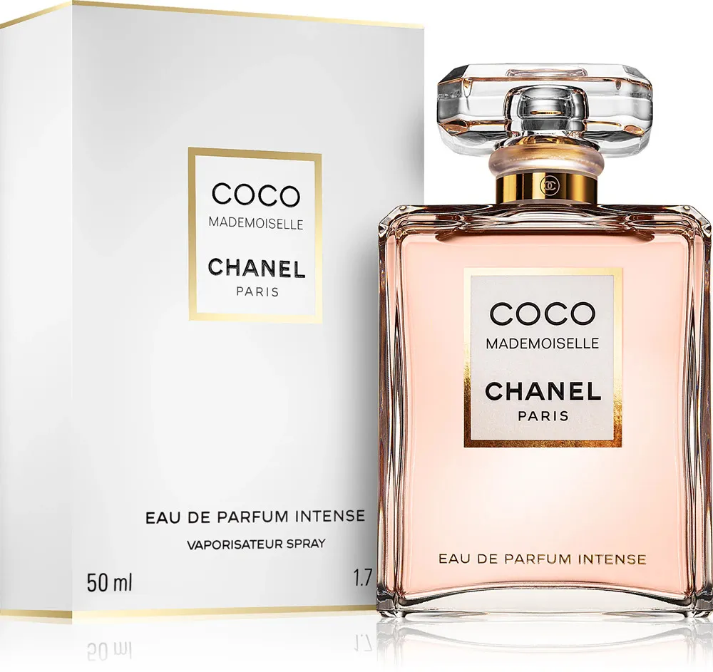 Coco Mademoiselle Intense eau de parfum para mulheres 50 ml