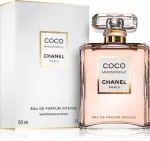 Coco Mademoiselle Intense eau de parfum para mulheres 50 ml
