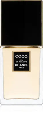 Coco eau de toilette para mulheres 50 ml