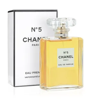 Chanel N°5 eau de parfum para mulheres 50 ml