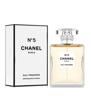 Chanel N°5 Eau Premiére água perfumada para mulheres 50 ml